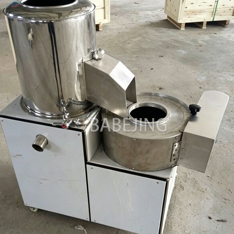 Commercial Kitchen Cleaning - เครื่องหั่นมันฝรั่งอุตสาหกรรมเชิงพาณิชย์ BABEJING - เครื่องปอกเปลือกและหั่นอัตโนมัติเต็มรูปแบบสำหรับใช้ในครัวและร้านอาหาร
