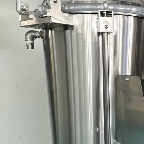 Commercial Kitchen Cleaning - เครื่องล้างและปอกเปลือกมันฝรั่งและแครอทสแตนเลสไฟฟ้าสำหรับใช้งานเชิงพาณิชย์ อัตโนมัติเต็มรูปแบบ เพื่อการเตรียมอาหารที่มีประสิทธิภาพ