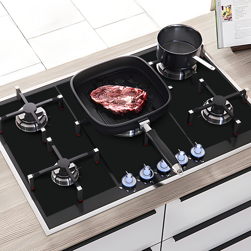 เตาแก๊ส Protector Pad หม้อหุงข - Commercial Kitchen Hood Installation บทวิจารณ์และราคา
