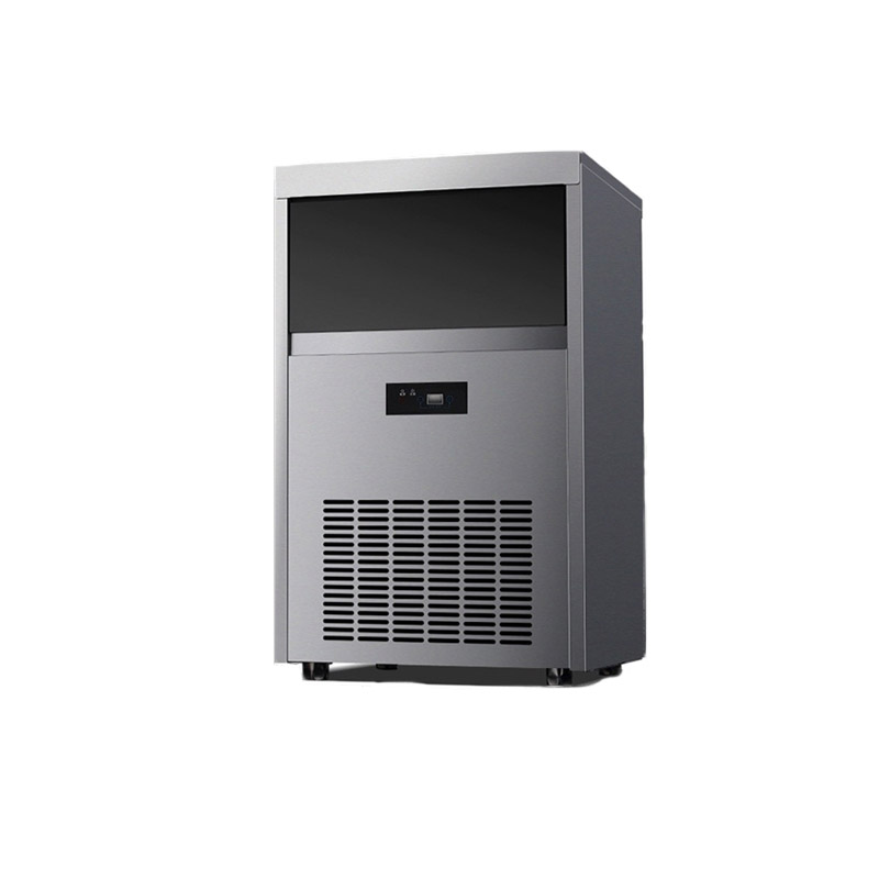 เครื่องทำน้ำแข็งสแตนเลสแบบพกพา - Commercial Ice Maker บทวิจารณ์และราคา