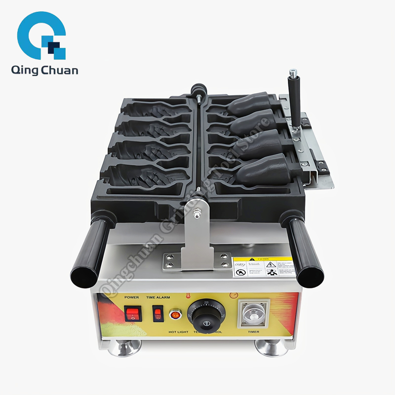 เครื่องทำวาฟเฟิลรูปปลาไฟฟ้าเชิ - Commercial Ice Maker บทวิจารณ์และราคา