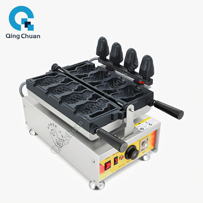 เครื่องทำวาฟเฟิลรูปปลาไฟฟ้าเชิ - Commercial Ice Maker บทวิจารณ์และราคา