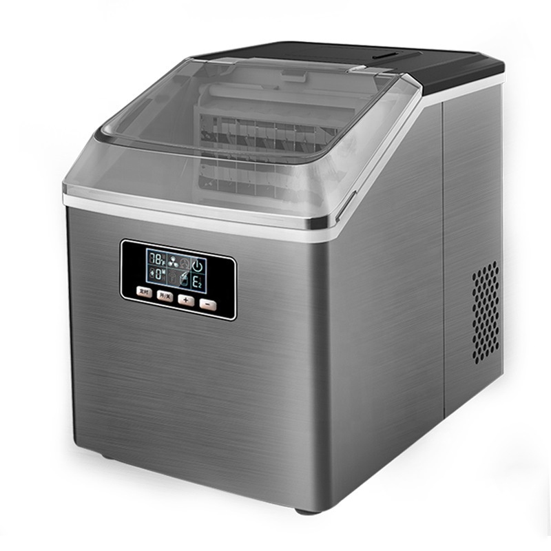 เครื่องทำน้ำแข็งขนาดเล็กสำหรับ - Commercial Ice Maker บทวิจารณ์และราคา