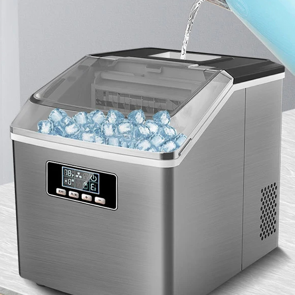 เครื่องทำน้ำแข็งขนาดเล็กสำหรับ - Commercial Ice Maker บทวิจารณ์และราคา