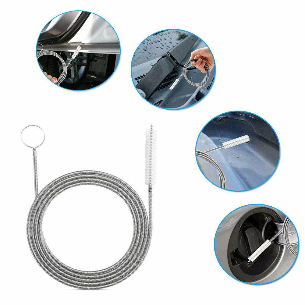 แปรงขัดทำความสะอาดท่อระบายน้ำใ - Commercial Kitchen Cleaning บทวิจารณ์และราคา