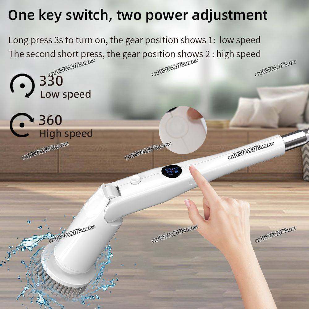 แปรงทำความสะอาดไฟฟ้า อเนกประสง - Kitchen Cleaner Commercial บทวิจารณ์และราคา