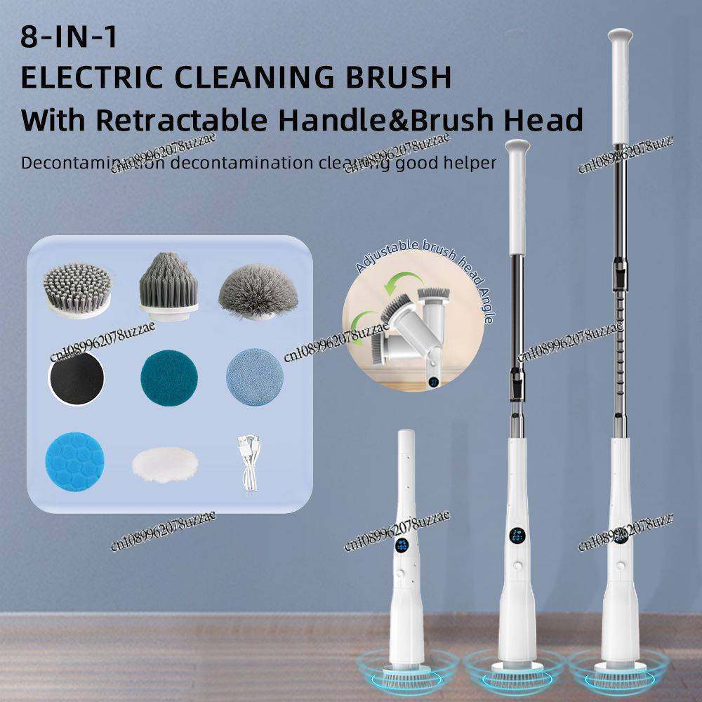 แปรงทำความสะอาดไฟฟ้า อเนกประสง - Kitchen Cleaner Commercial บทวิจารณ์และราคา