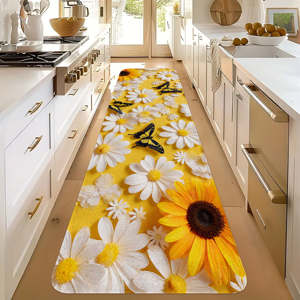พรมวินเทจลายดอกโบตั๋นและนกสีทอ - Commercial Kitchen Background บทวิจารณ์และราคา