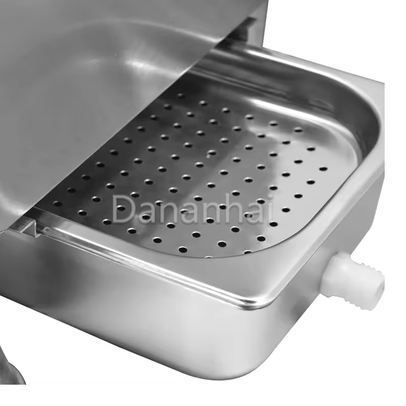 เครื่องปอกมันฝรั่งแบบหมุนไฟฟ้า - Commercial Kitchen Cleaning บทวิจารณ์และราคา