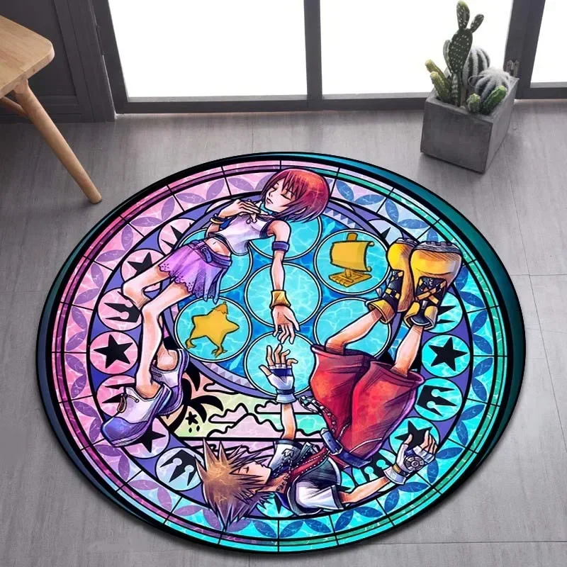 Kingdom Hearts การ์ตูนรูปแบบพร - Commercial Kitchen Non Slip Flooring บทวิจารณ์และราคา