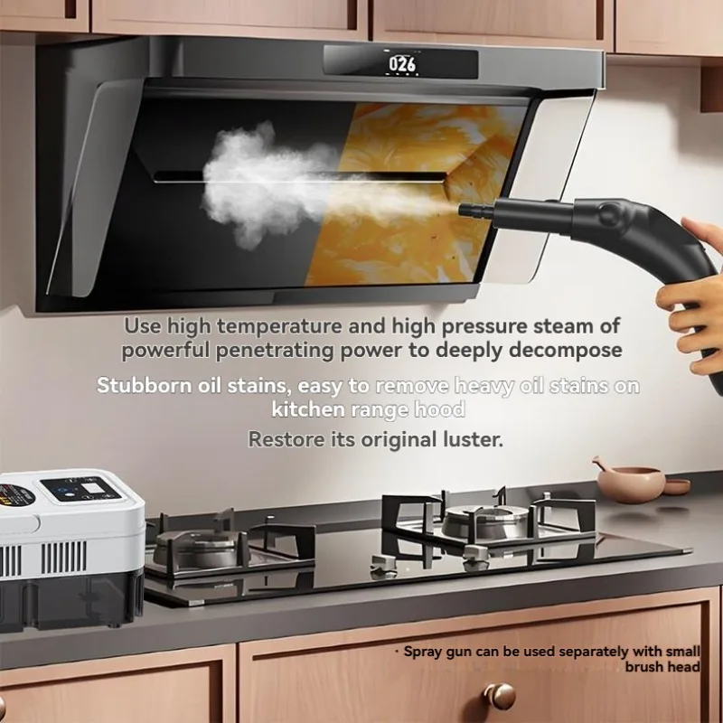 เครื่องทำความสะอาดด้วยไอน้ำสำห - Commercial Kitchen Cleaning บทวิจารณ์และราคา