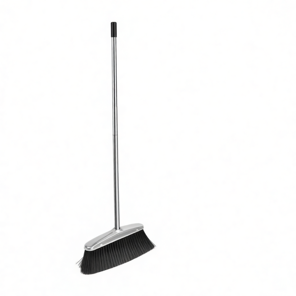 ชุดที่ตักขยะสแตนเลสสำหรับใช้งา - Commercial Kitchen Broom บทวิจารณ์และราคา