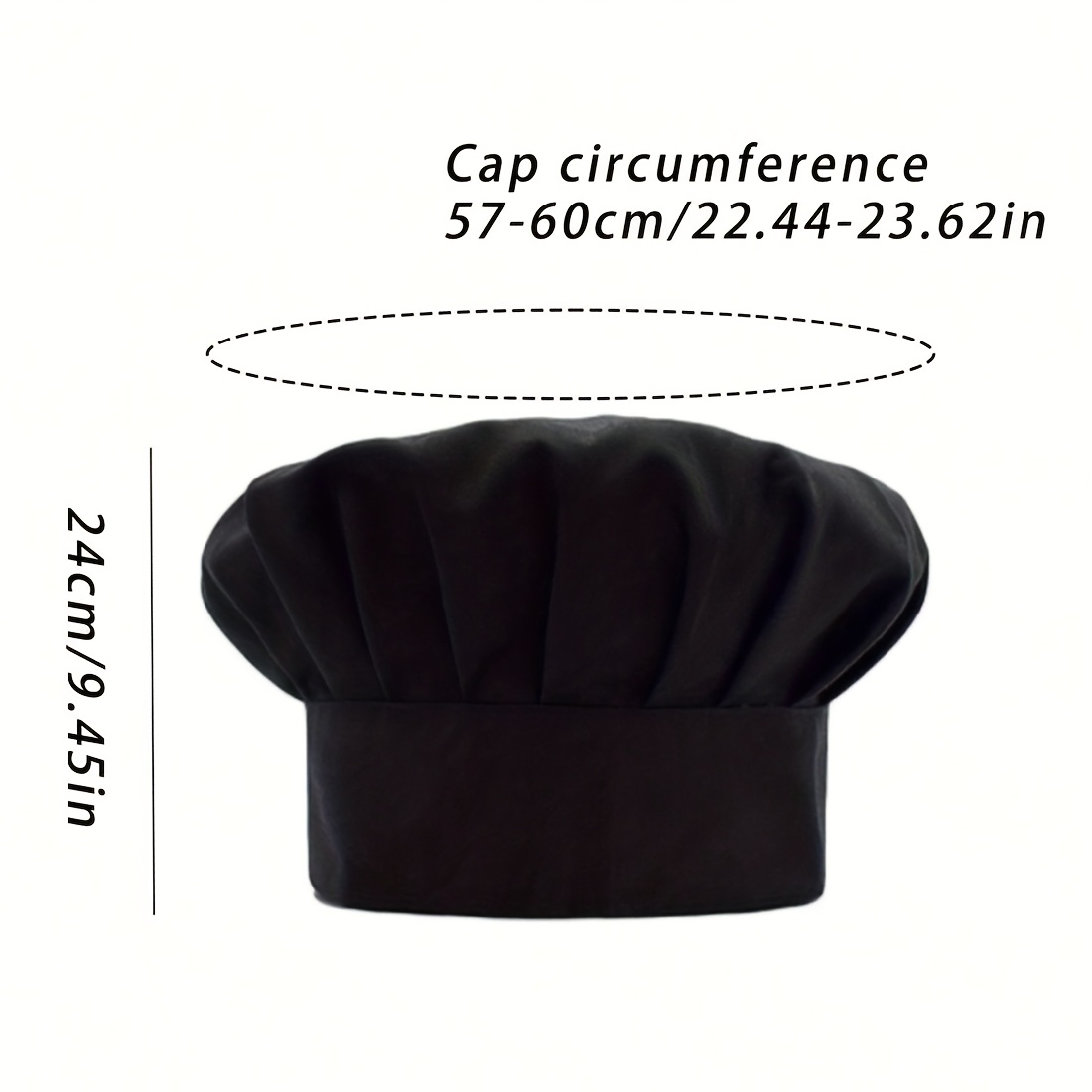 หมวกเชฟแบบกำหนดเองได้, หมวกกัน - Commercial Kitchen บทวิจารณ์และราคา