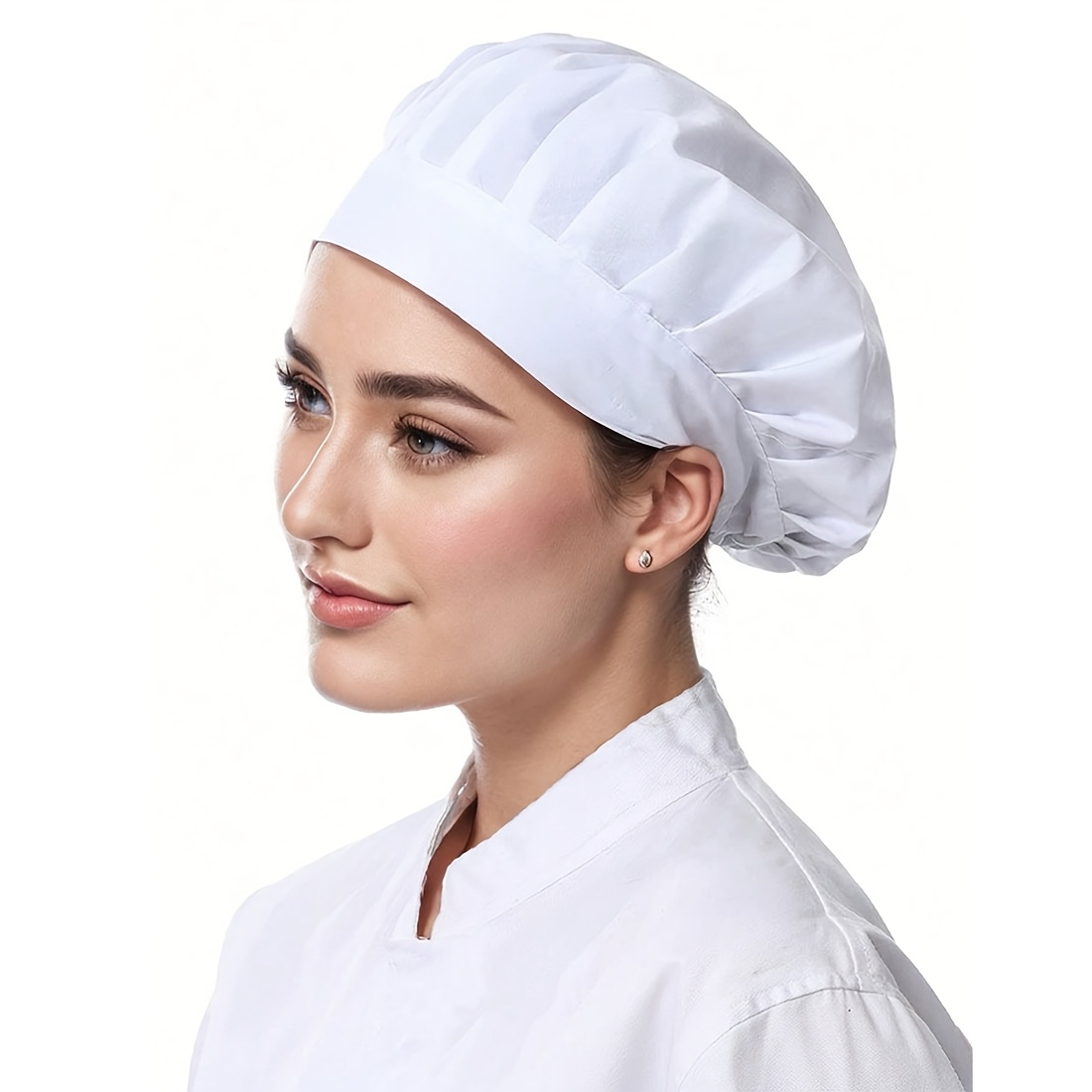หมวกเชฟแบบกำหนดเองได้, หมวกกัน - Commercial Kitchen บทวิจารณ์และราคา