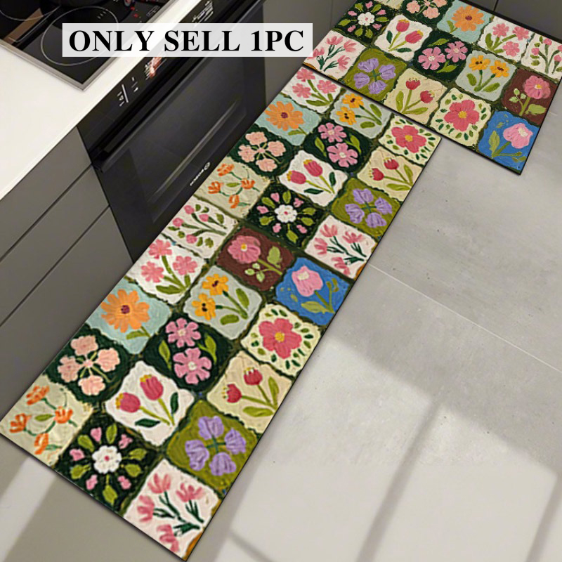 พรมปูพื้นครัว พีวีซี กันน้ำ หน - Commercial Kitchen Non Slip Flooring บทวิจารณ์และราคา