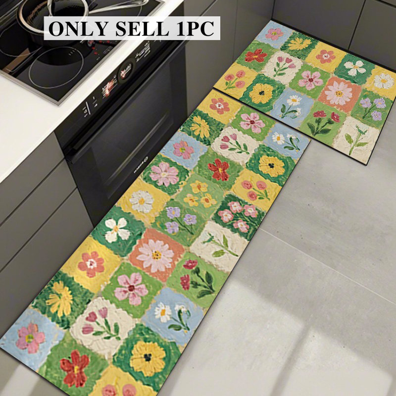 พรมปูพื้นครัว พีวีซี กันน้ำ หน - Commercial Kitchen Non Slip Flooring บทวิจารณ์และราคา