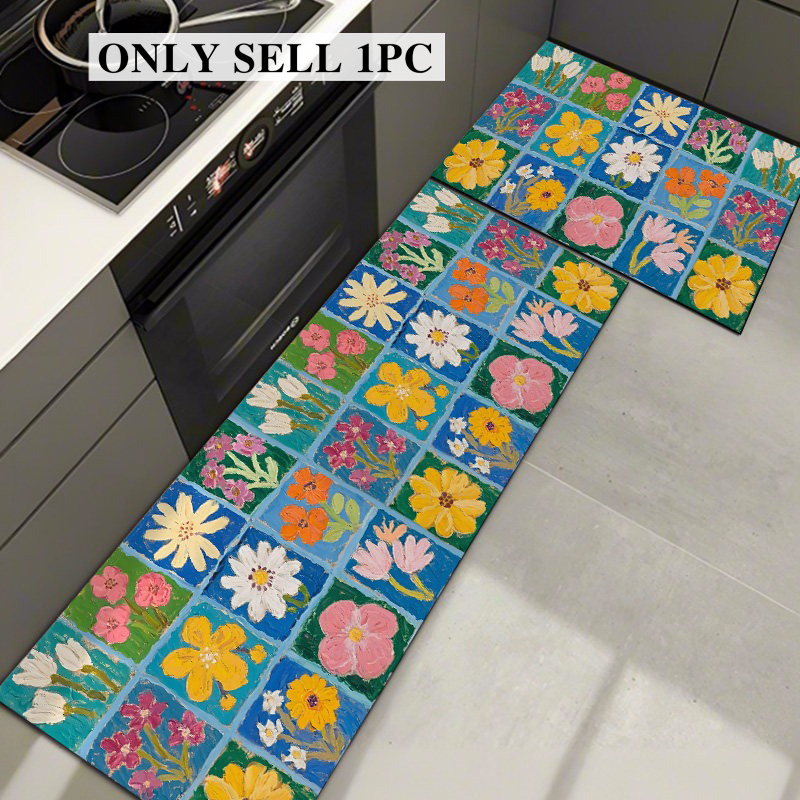 พรมปูพื้นครัว พีวีซี กันน้ำ หน - Commercial Kitchen Non Slip Flooring บทวิจารณ์และราคา