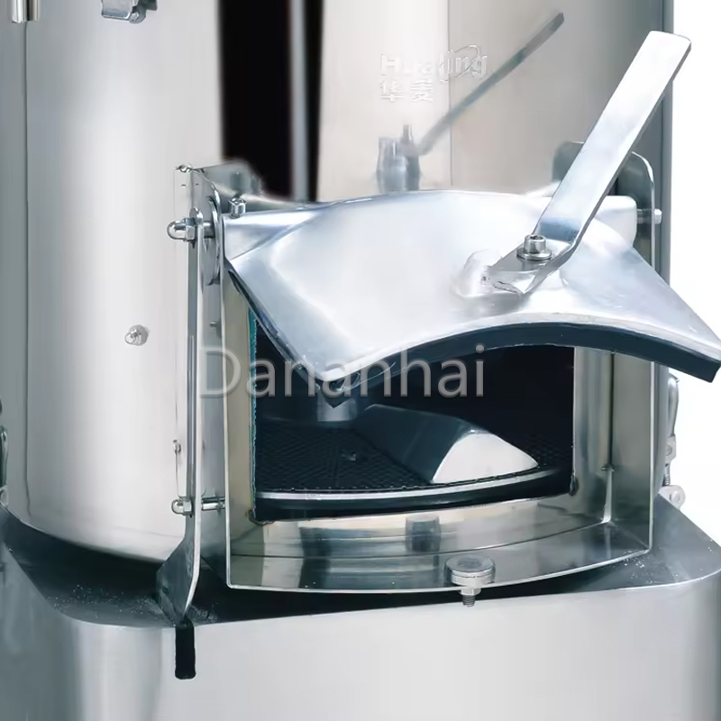 เครื่องปอกมันฝรั่ง มันเทศ และเ - Commercial Kitchen Cleaning บทวิจารณ์และราคา