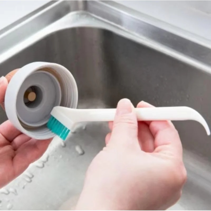 แปรงทำความสะอาดช่องแคบ 2 ชิ้น/ - Commercial Kitchen Cleaning บทวิจารณ์และราคา