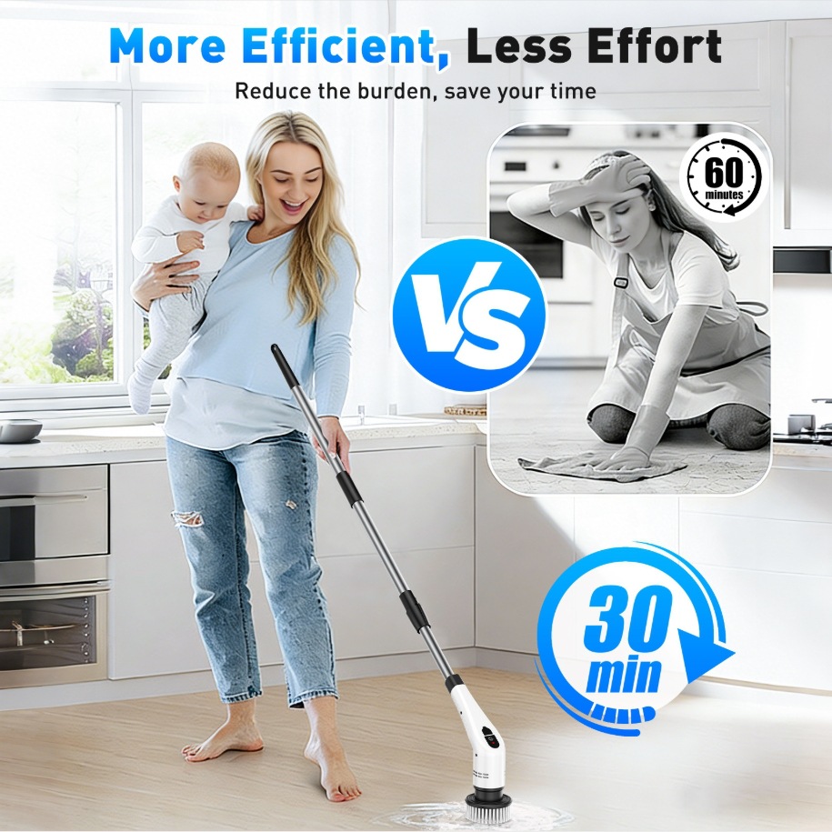 TINSOL 12 อิน 1 แปรงทำความสะอา - Commercial Kitchen Cleaning บทวิจารณ์และราคา