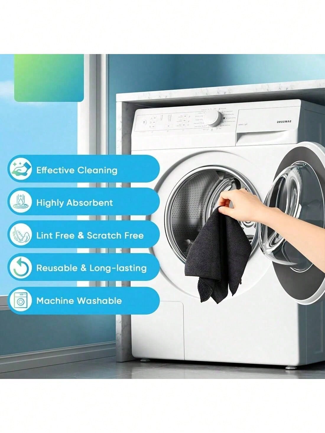 ชุดผ้าเช็ดครัว 10 ชิ้น สีดำและ - Commercial Kitchen Hood Installation บทวิจารณ์และราคา