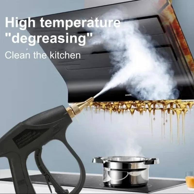 เครื่องทำความสะอาดไอน้ำแรงดันส - Kitchen Cleaner Commercial บทวิจารณ์และราคา