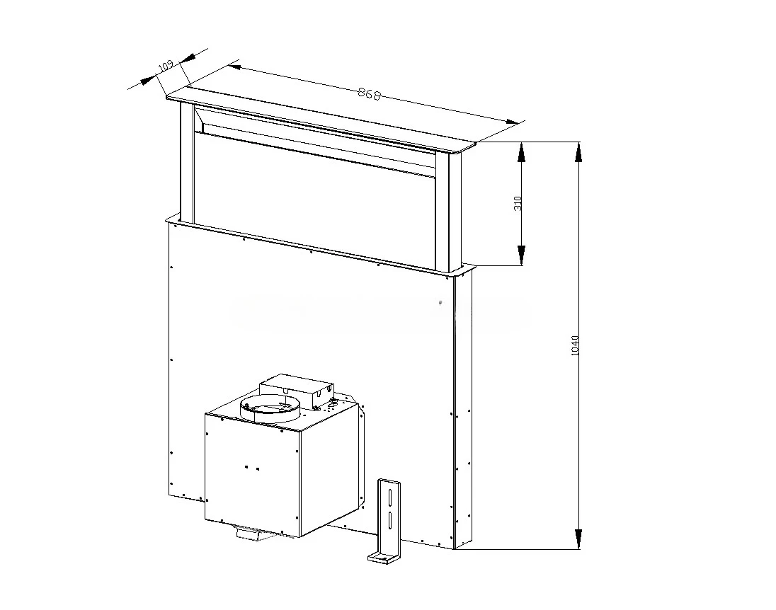 เครื่องดูดควันแบบเลื่อนออกได้  - Commercial Kitchen Hood Installation บทวิจารณ์และราคา