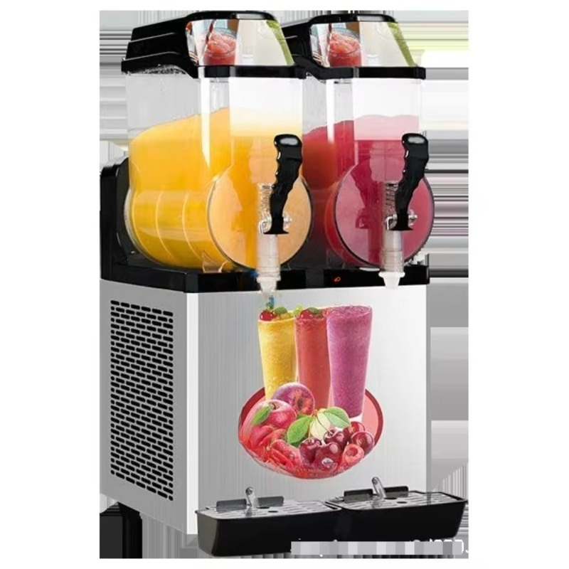 เครื่องทำน้ำผลไม้ปั่น สมูทตี้  - Commercial Ice Maker บทวิจารณ์และราคา