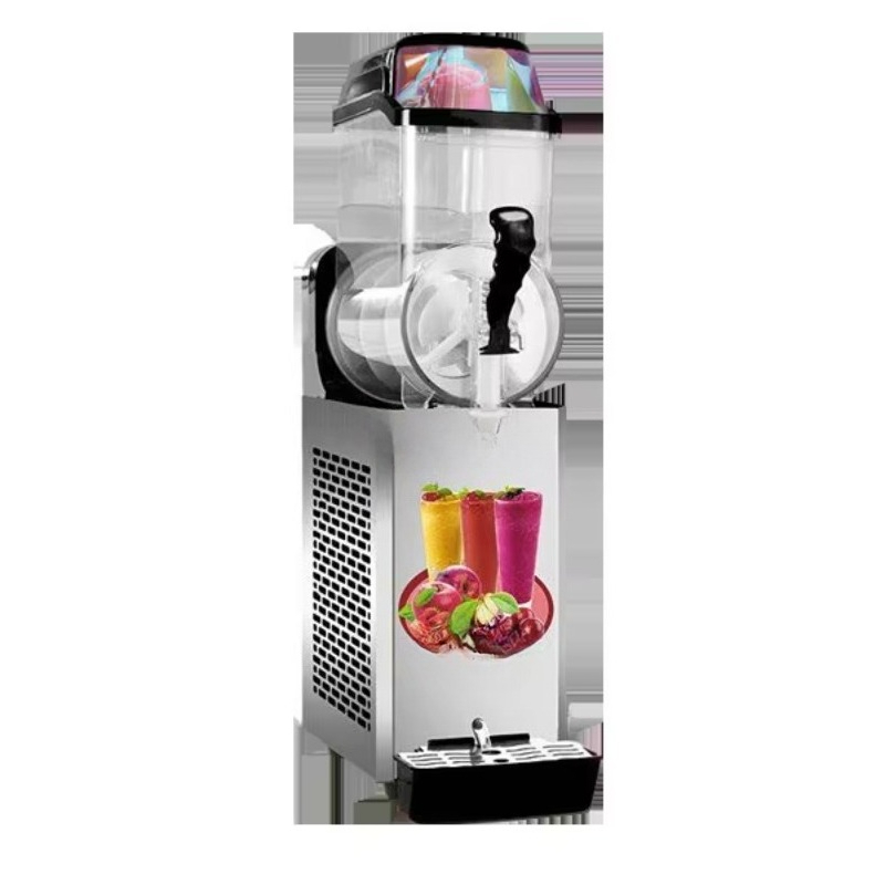 เครื่องทำน้ำผลไม้ปั่น สมูทตี้  - Commercial Ice Maker บทวิจารณ์และราคา