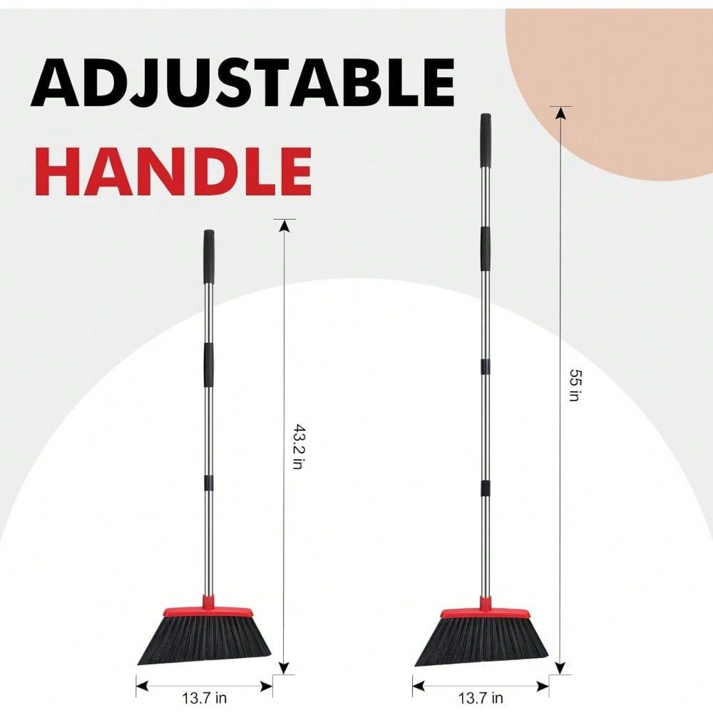 ไม้กวาดสำหรับงานหนักกลางแจ้งพร - Commercial Kitchen Broom บทวิจารณ์และราคา