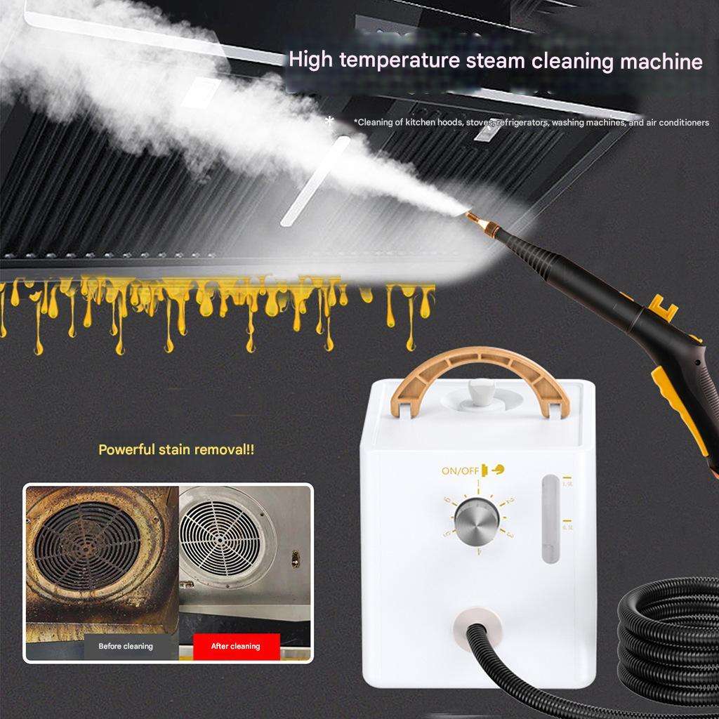 เครื่องกำจัดคราบน้ำมันในครัว เ - Kitchen Cleaner Commercial บทวิจารณ์และราคา