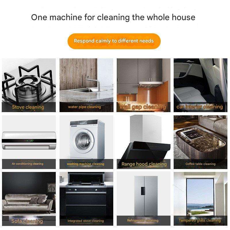 เครื่องกำจัดคราบน้ำมันในครัว เ - Kitchen Cleaner Commercial บทวิจารณ์และราคา