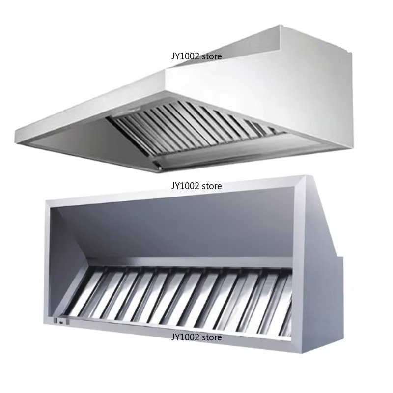 เครื่องดูดควันครัวเชิงพาณิชย์ข - Commercial Kitchen Hood Installation บทวิจารณ์และราคา