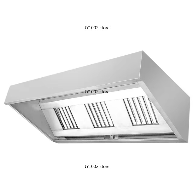 เครื่องดูดควันครัวเชิงพาณิชย์ข - Commercial Kitchen Hood Installation บทวิจารณ์และราคา