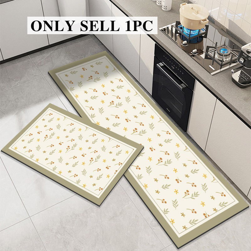 พรมปูพื้นสำหรับห้องครัว ทำจากพ - Commercial Kitchen Non Slip Flooring บทวิจารณ์และราคา