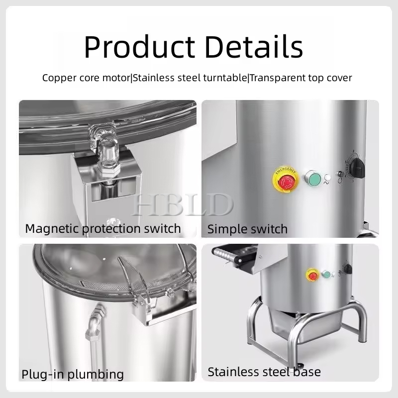 เครื่องล้างและปอกเปลือกมันฝรั่ - Commercial Kitchen Cleaning บทวิจารณ์และราคา
