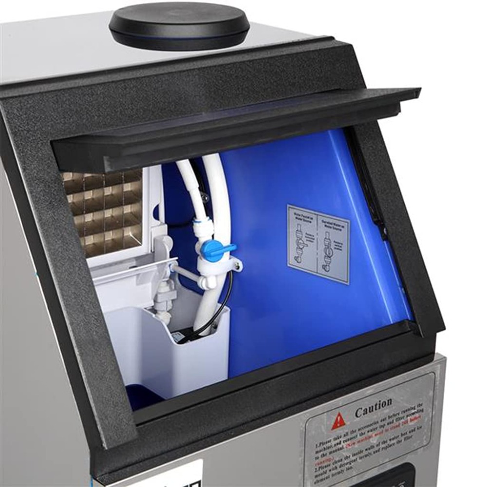 เครื่องทำน้ำแข็งเชิงพาณิชย์ 11 - Commercial Ice Maker บทวิจารณ์และราคา