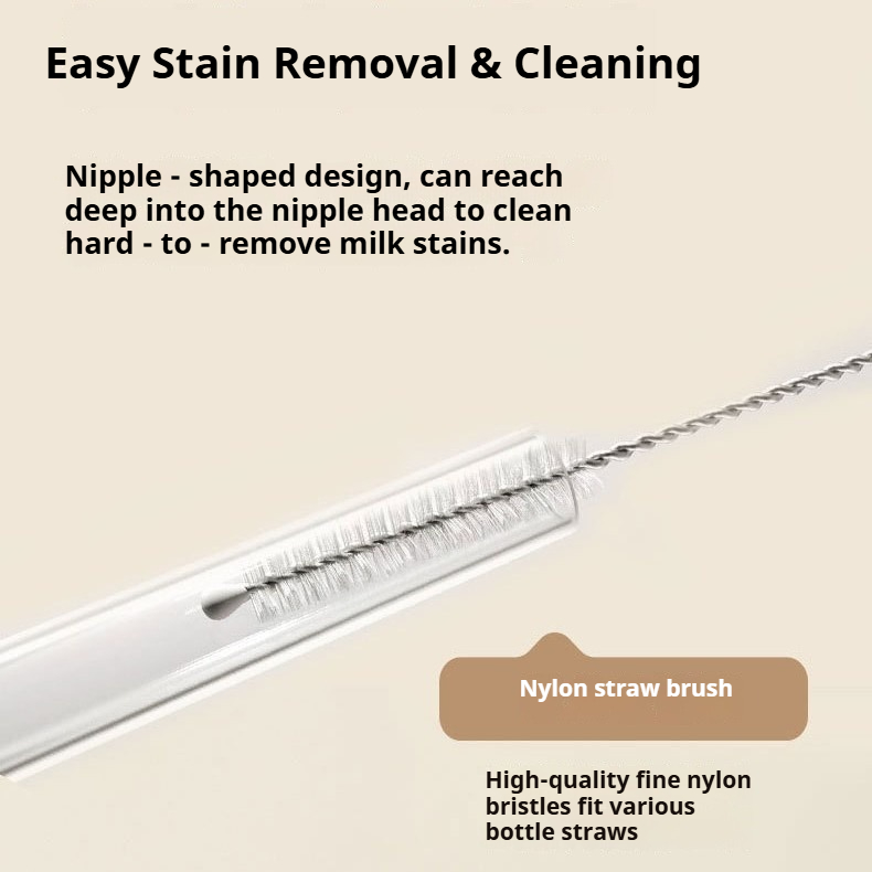 ชุดแปรงล้างขวดซิลิโคน 3 ชิ้น,  - Commercial Kitchen Cleaning บทวิจารณ์และราคา