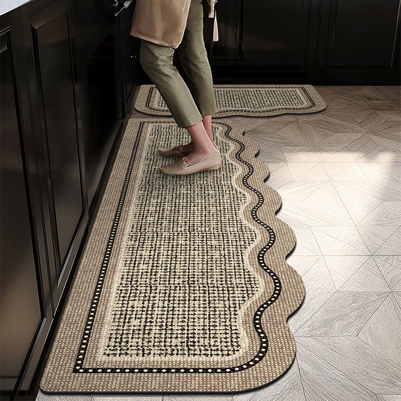 ห้องครัวแผ่นกันลื่นกันน้ํากันน - Commercial Kitchen Non Slip Flooring บทวิจารณ์และราคา