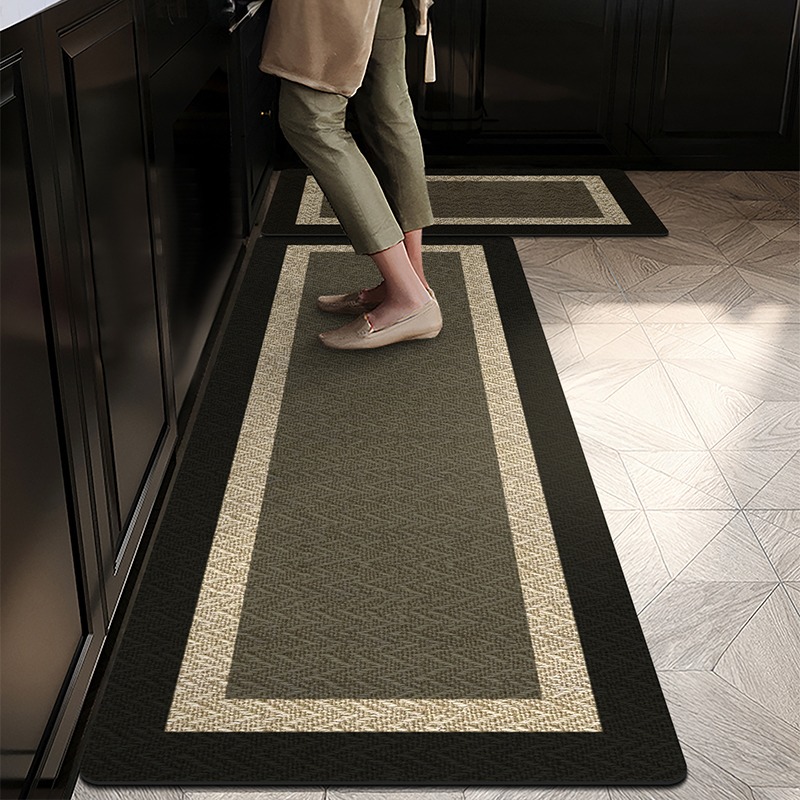 ห้องครัวแผ่นกันลื่นกันน้ํากันน - Commercial Kitchen Non Slip Flooring บทวิจารณ์และราคา