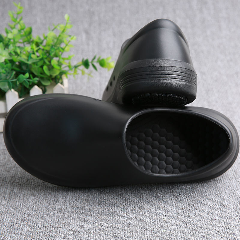 รองเท้าเชฟกันลื่นสำหรับทั้งชาย - Commercial Kitchen บทวิจารณ์และราคา