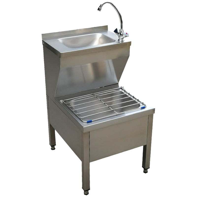 อ่างล้างมือสแตนเลสสำหรับครัวอุ - Kitchen Cleaner Commercial บทวิจารณ์และราคา