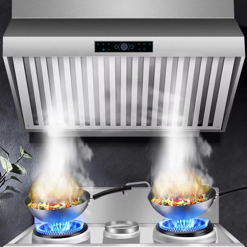 เครื่องดูดควันสแตนเลส 1.5 เมตร - Commercial Kitchen บทวิจารณ์และราคา