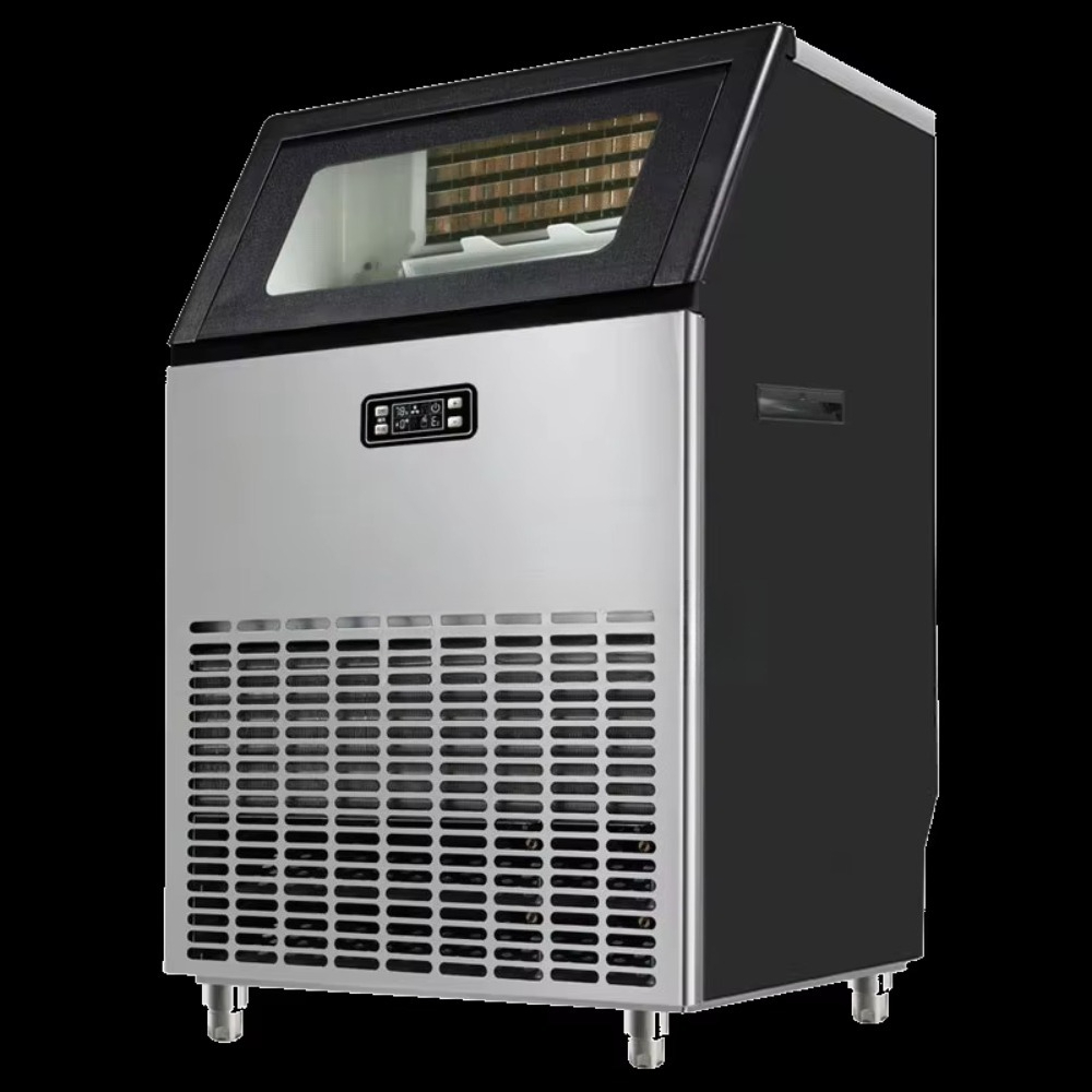 เครื่องทำน้ำแข็งเชิงพาณิชย์ 40 - Commercial Ice Maker บทวิจารณ์และราคา