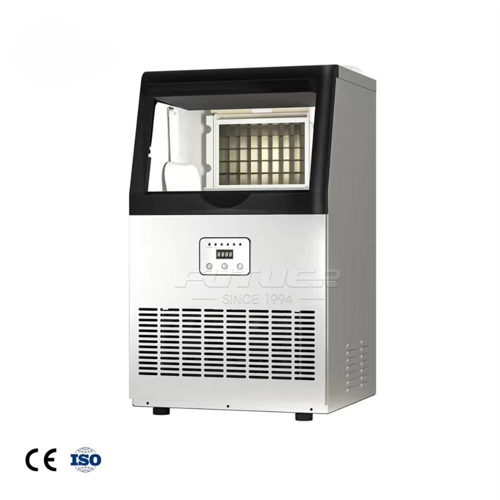 เครื่องทำน้ำแข็งเชิงพาณิชย์ 40 - Commercial Ice Maker บทวิจารณ์และราคา