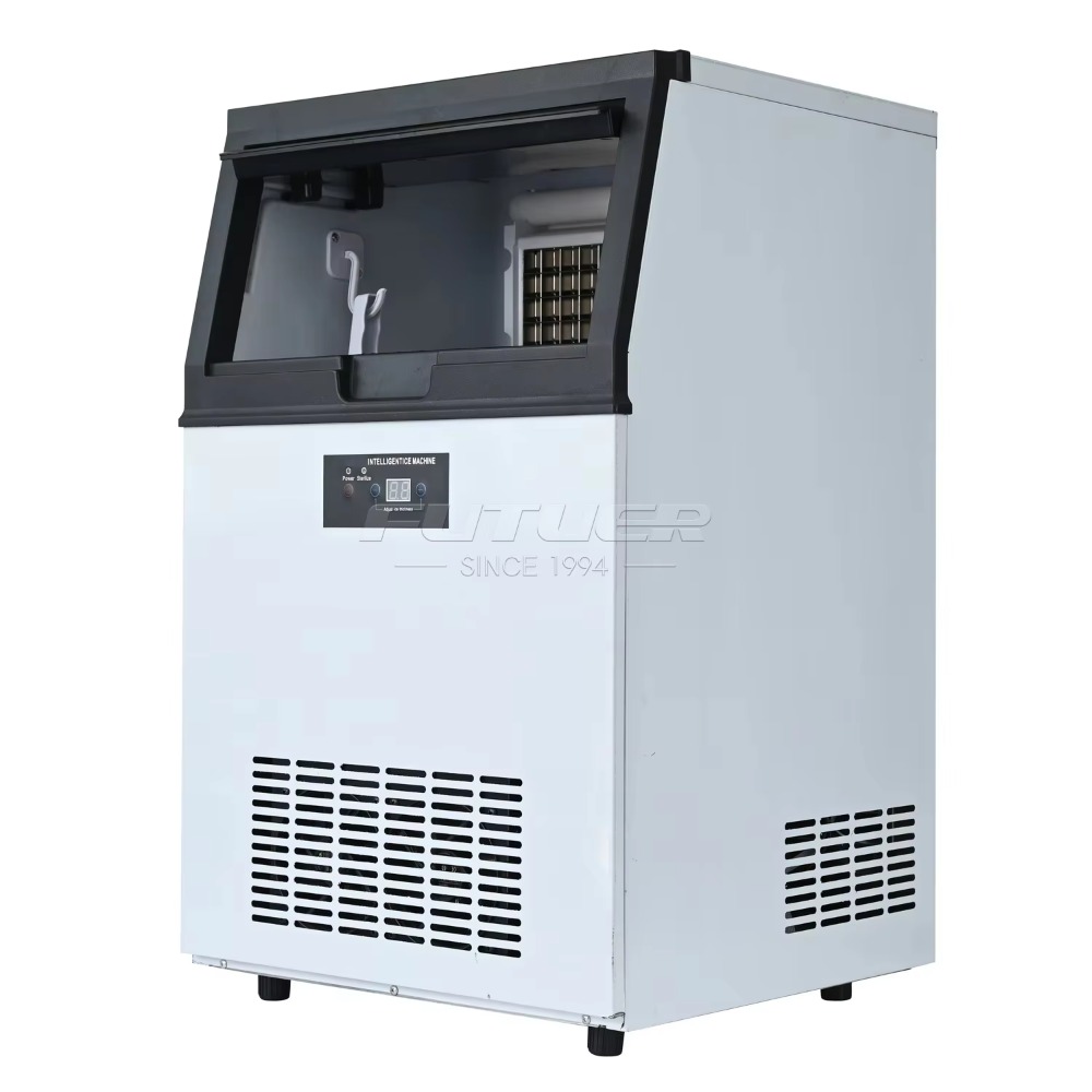 เครื่องทำน้ำแข็งเชิงพาณิชย์ 40 - Commercial Ice Maker บทวิจารณ์และราคา
