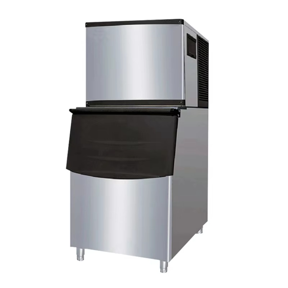 เครื่องทำน้ำแข็งเชิงพาณิชย์ ผล - Commercial Ice Maker บทวิจารณ์และราคา