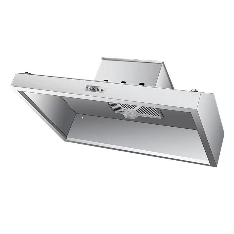 เครื่องดูดควันครัวเชิงพาณิชย์ต - Commercial Kitchen Hood Installation บทวิจารณ์และราคา