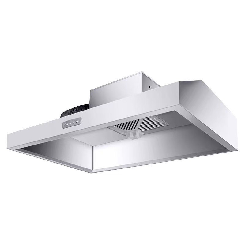 เครื่องดูดควันครัวเชิงพาณิชย์ต - Commercial Kitchen Hood Installation บทวิจารณ์และราคา