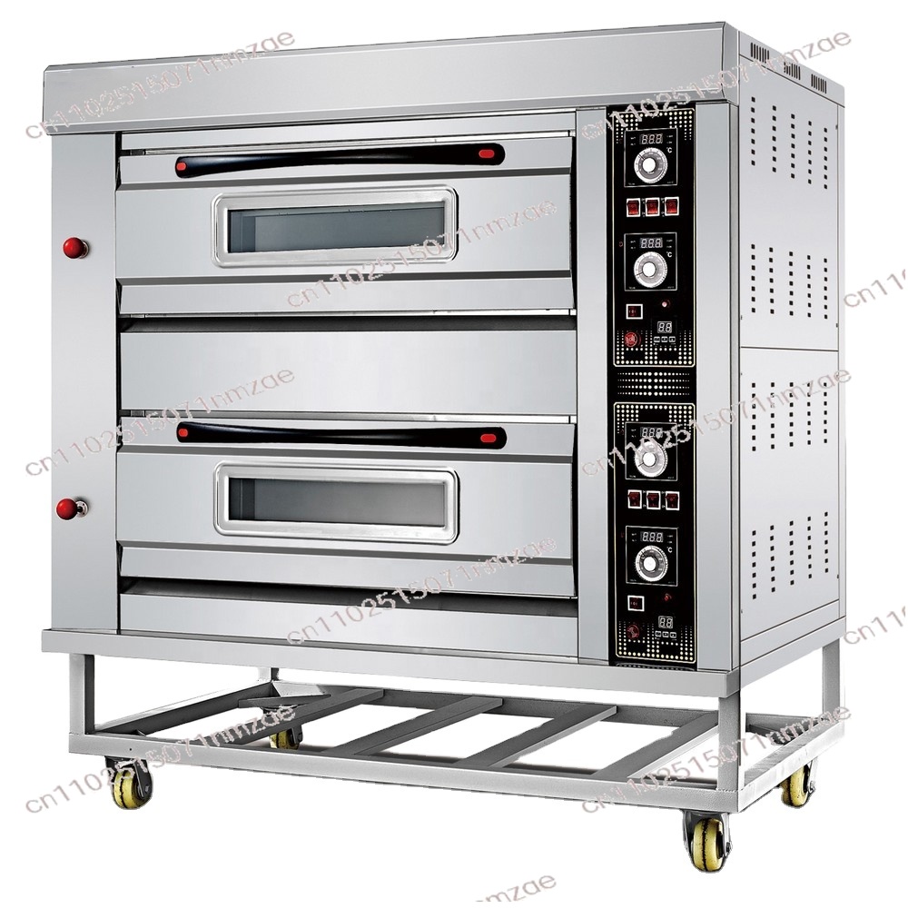 เตาอบขนมปังและบิสกิตแบบมืออาชี - Commercial Kitchen Store บทวิจารณ์และราคา